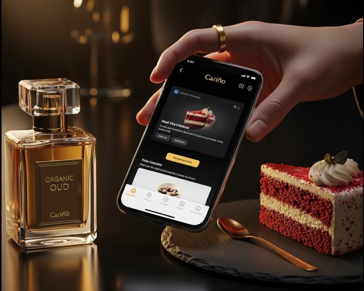 Cariño Luxury Background