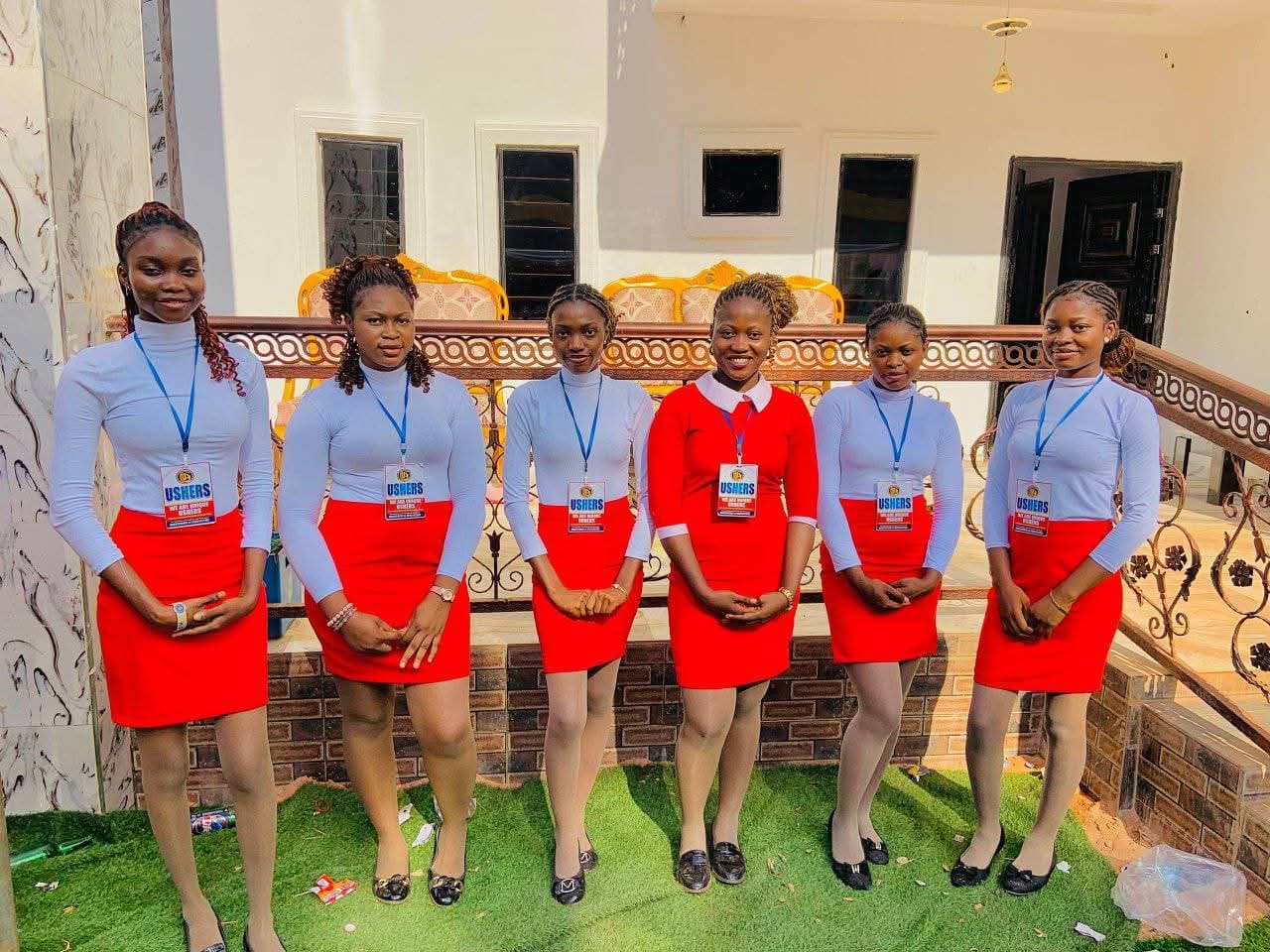 Professional Event Ushering Service 2