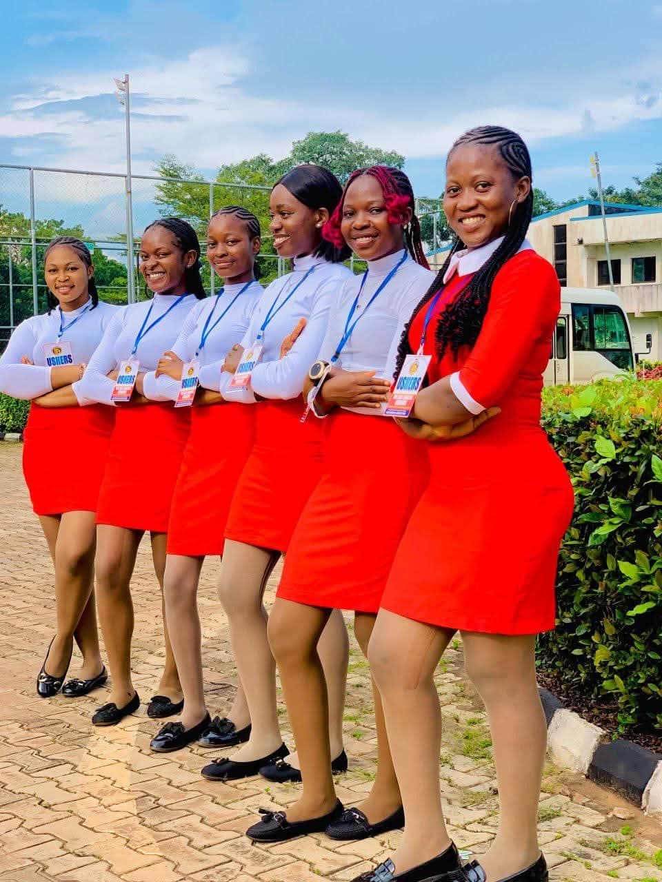 Professional Event Ushering Service 1