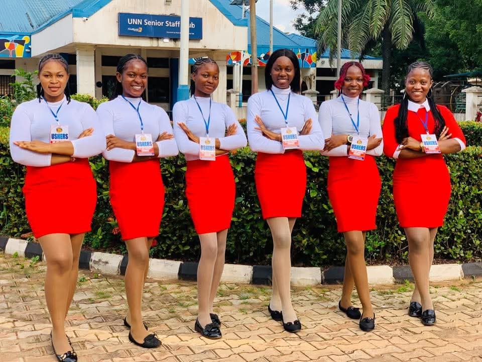 Professional Event Ushering Service