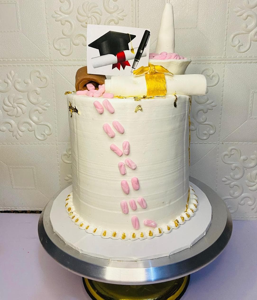 Graduation Cake
