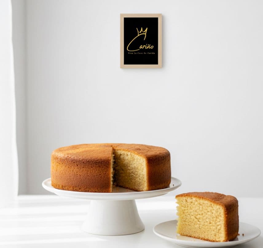 Plain Cakes (No Icing)