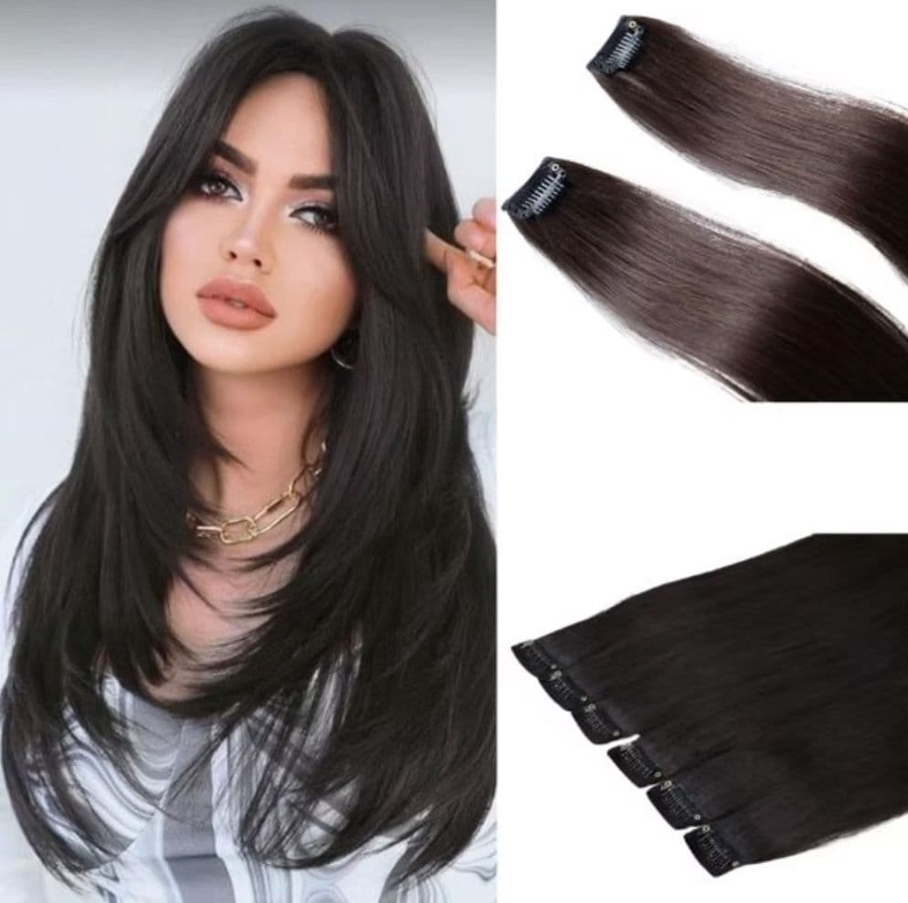 Hair Extensions & Wigs