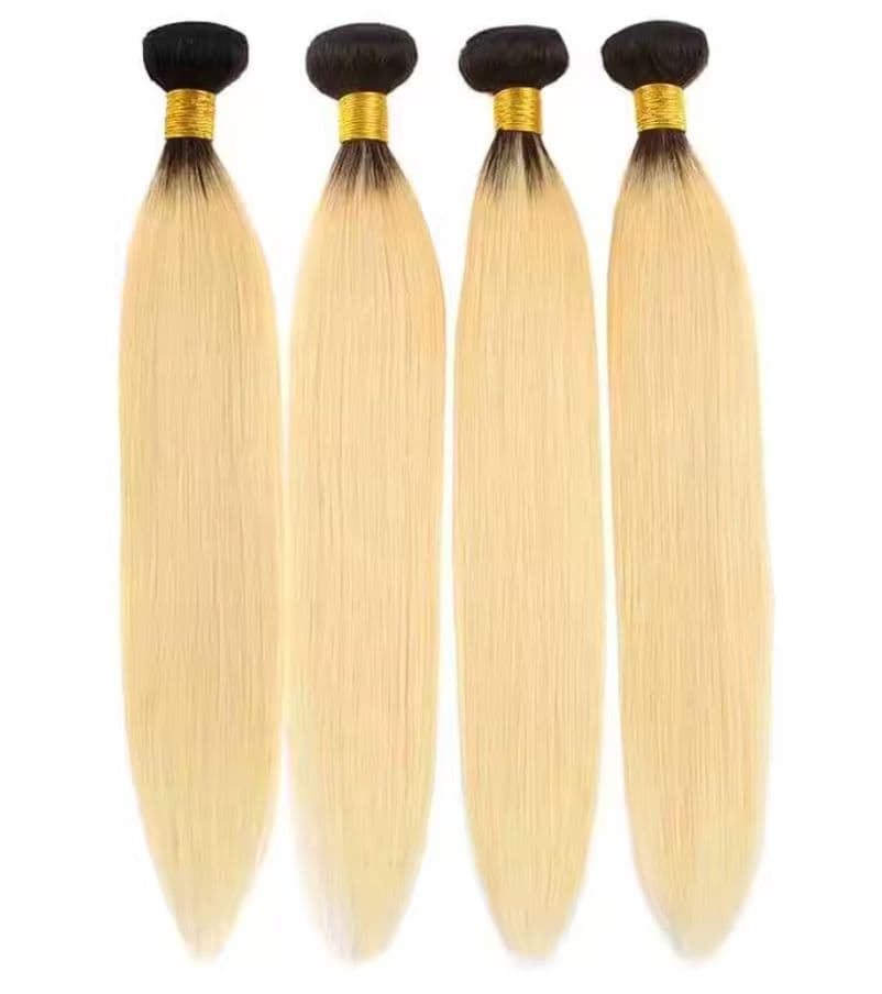 Virgin Vietnamese Bone Straight Human Hair Extensions