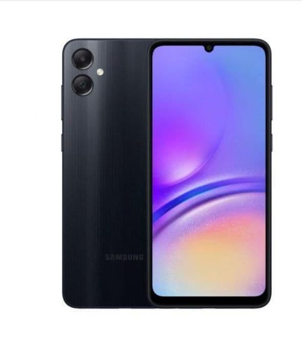 Samsung Galaxy A06 6.7" 4GB RAM/128GB ROM Android 14 - Black